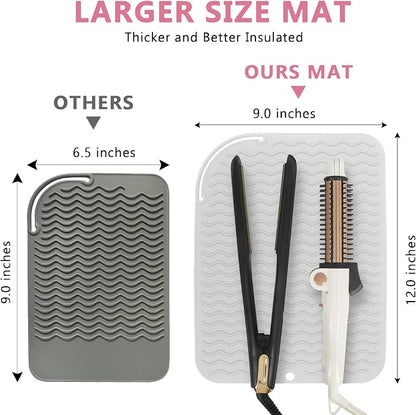 Larger Size Silicone Heat Resistant Mat - Image 3