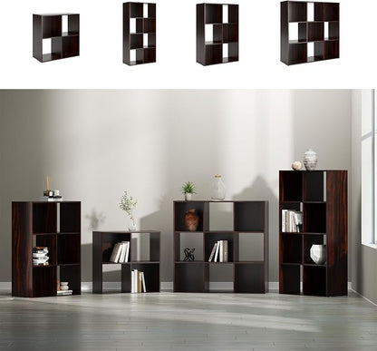Signature Design by Ashley Glosmount 4 Cube Storage Organizer or Bookcase - Image 6