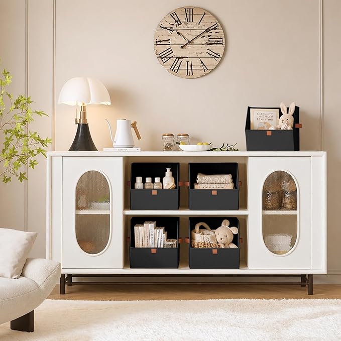 Homsorout Fabric Closet Storage Cubes - Image 4