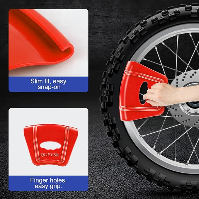 14.5" Tire Spoons Kit, Tire Changing Tool - Image 7