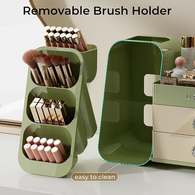 UFORU Makeup Organizer Countertop - Image 8