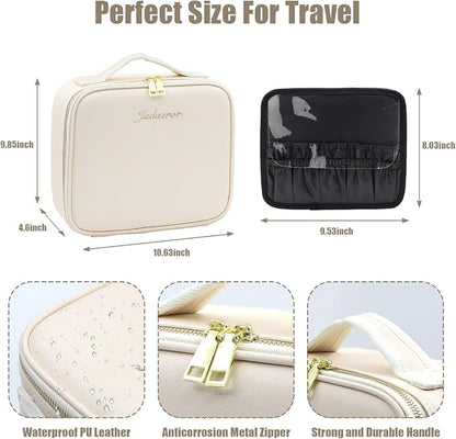 Portable Travel Makeup Bag - Image 2