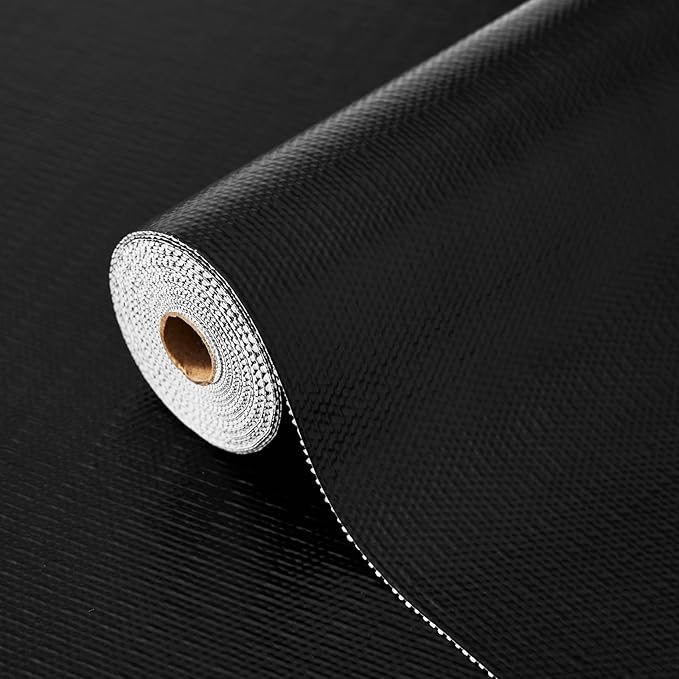 Drawer and Shelf Liner, Non-Slip Kitchen Cabinet Liners Non-Adhesive Thick by ALIUNI