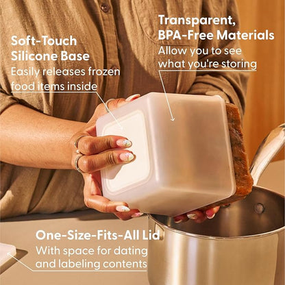 W&P Freezer Cubes- Set of 3 | Reclaim Your Freezer - Image 7
