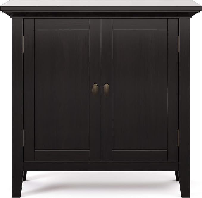 SIMPLIHOME Redmond Storage Cabinet - Image 5