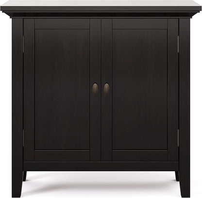 SIMPLIHOME Redmond Storage Cabinet - Image 5