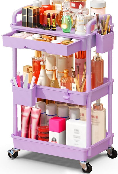 SUNALLY Makeup Cart Organizer by SUNALLY