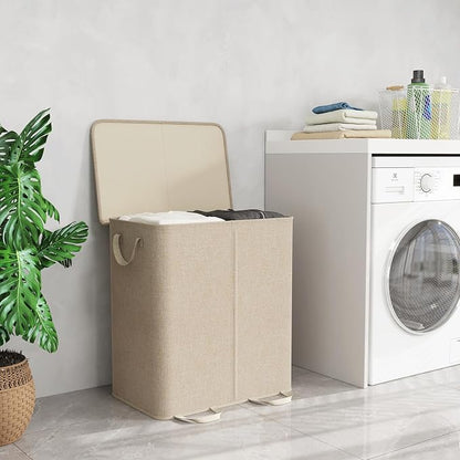 Lifewit Double Laundry Hamper - Image 6