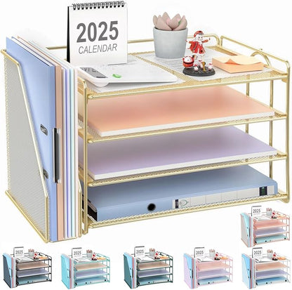 gianotter 4-Tier Paper Organizer by gianotter