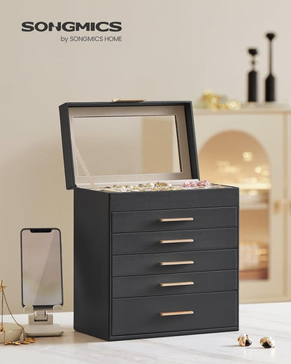 SONGMICS Jewelry Box Organizer - Image 2