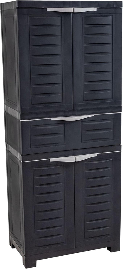 Sunnydaze 57" Garage Storage Cabinet by SunnydazeDecor