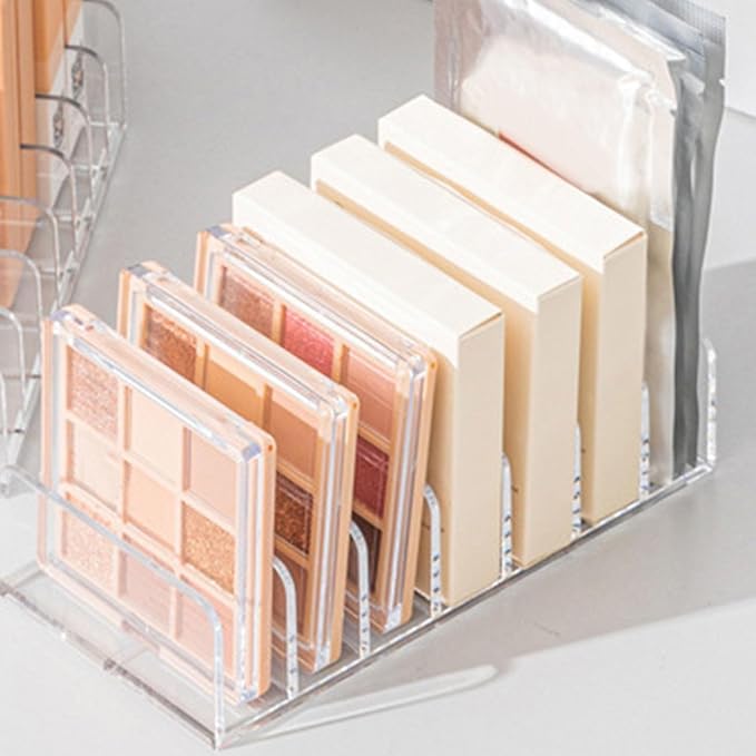 JUOPZKENN Eyeshadow Palette Makeup Organizer - Image 4