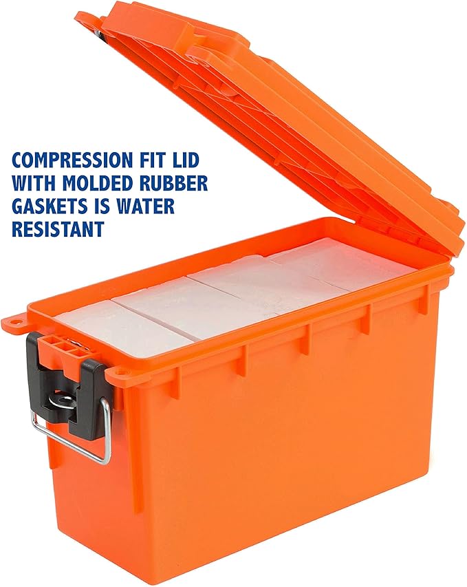 Sheffield 12680 Marine Storage Box, Dry Box Made in USA, Water Resistant - Image 4