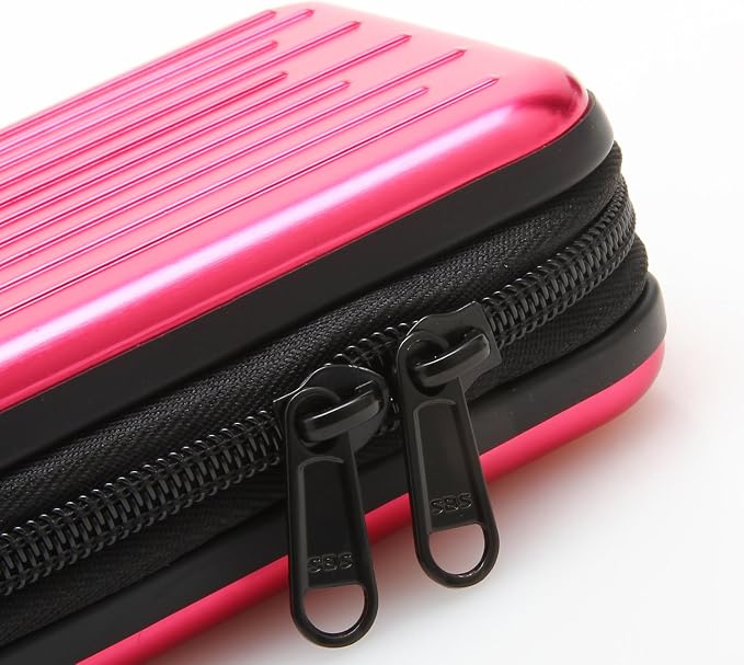 KAYOND Anti-Shock Silver Aluminium Carry Travel Protective Storage Case Bag - Image 5