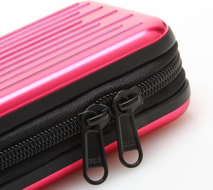 KAYOND Anti-Shock Silver Aluminium Carry Travel Protective Storage Case Bag - Image 5