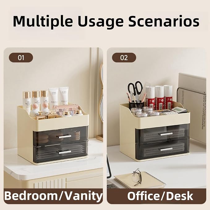 Makeup Organizer for Vanity, Vanity Organizer - Image 6