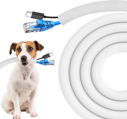 Secbolt Cord Protectors from Pets No Chew, 10ft by Secbolt