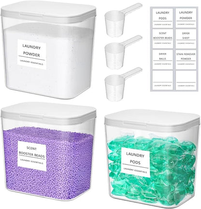 Lifewit Laundry Pods Container by Lifewit