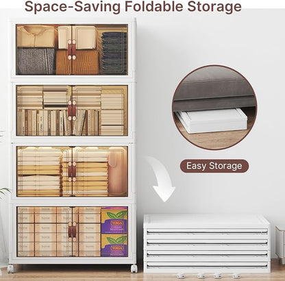 480Qt Stackable Storage Bins - Image 4