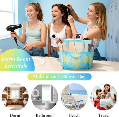 Mesh Shower Caddy Portable - Image 2