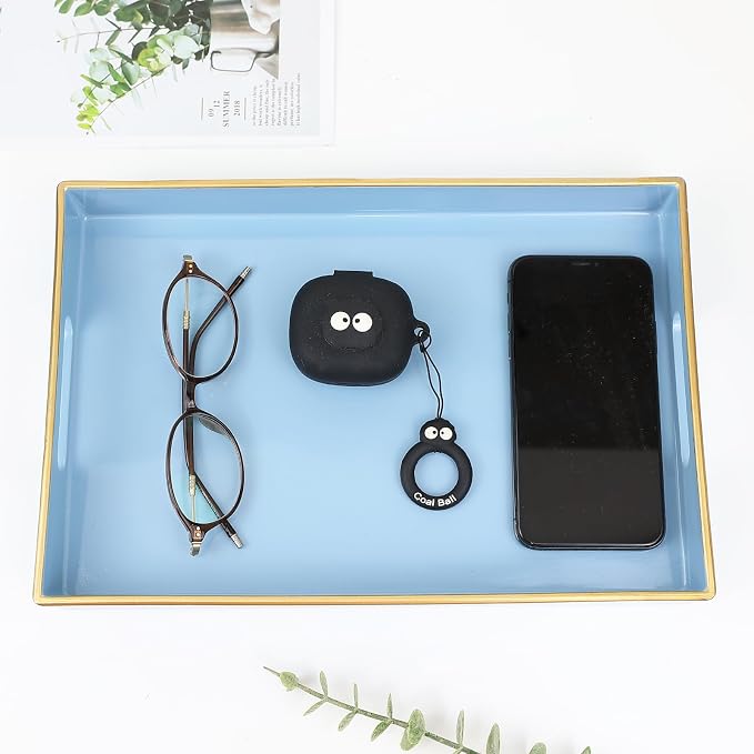 Spsyrine Blue Bathroom Vanity Tray - Image 6