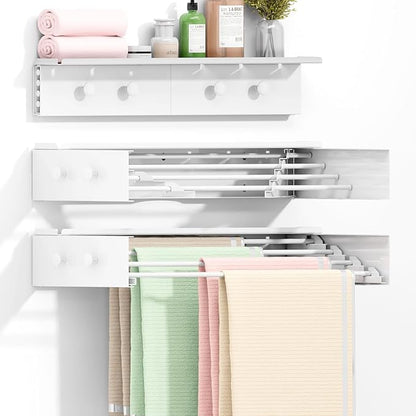 BAKON Wall Mounted Drying Rack by BAKON