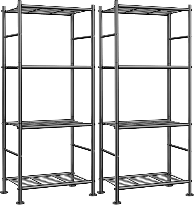 Storage Shelves by Sakugi