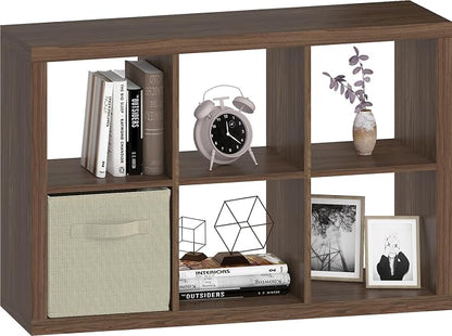 6 Cube Organizer, Cube Storage Organizer by Unknown