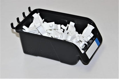 WALLPEG Peg Board Bin Kit - Image 5