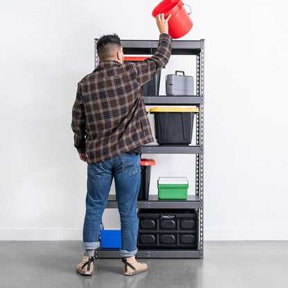 SafeRacks Modular Garage Shelving - Image 2
