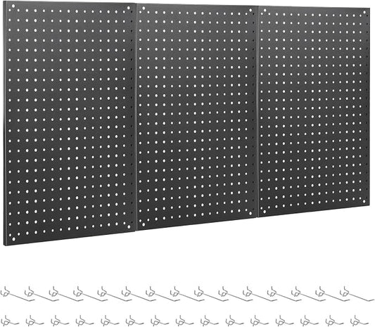Pegboard, Dual-Size Hole Design by ENJOYWOOD