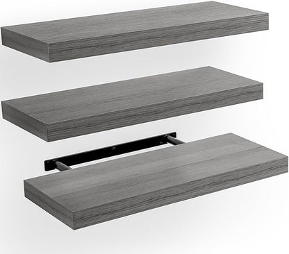 AMADA HOMEFURNISHING Floating Shelves, Wall Shelves by AMADAHOMEFURNISHING