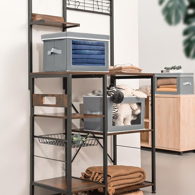 Homsorout Clothes Organizers and Storage - Image 5