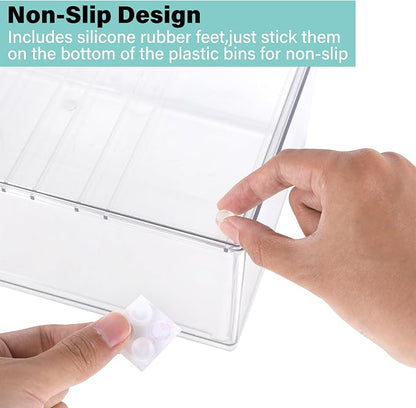 Prsildan Craft Art Supply Organizer Stackable Storage Drawer - Image 9