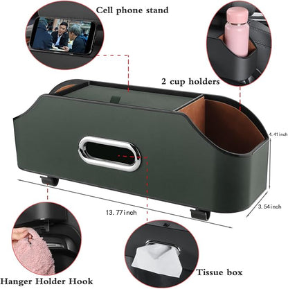Car Seat Back Organizer - Image 2