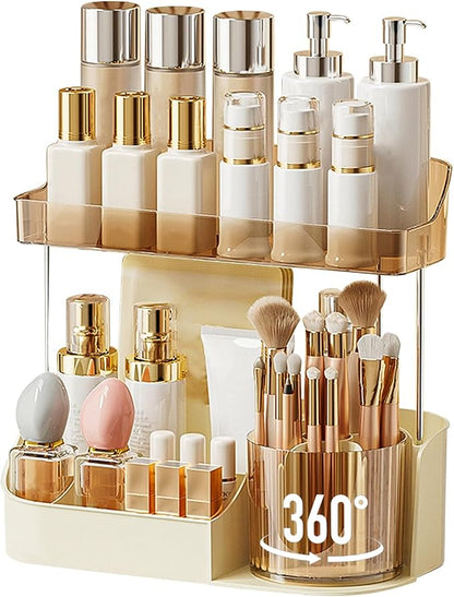 DASITON Large Capacity Makeup Organizer by DASITON