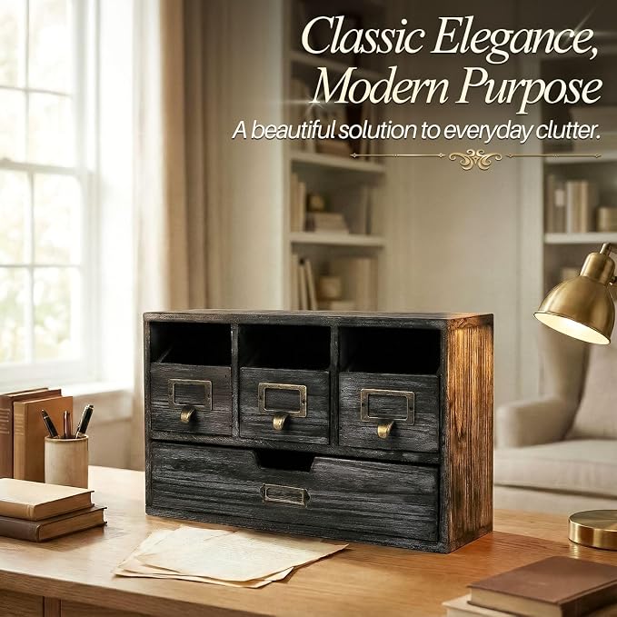 Flexzion Apothecary Cabinet - Image 3