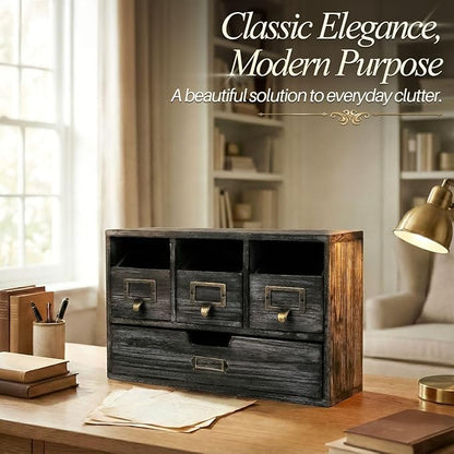 Flexzion Apothecary Cabinet - Image 3