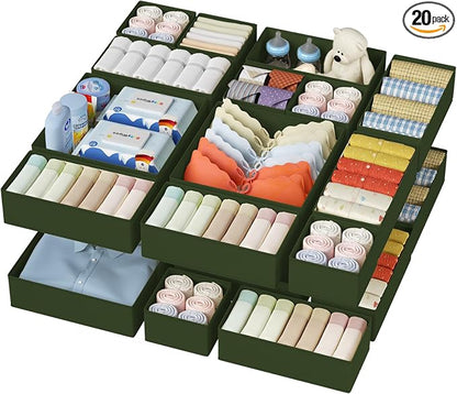 DIMJ Drawer Organizer Clothes by DiMJ