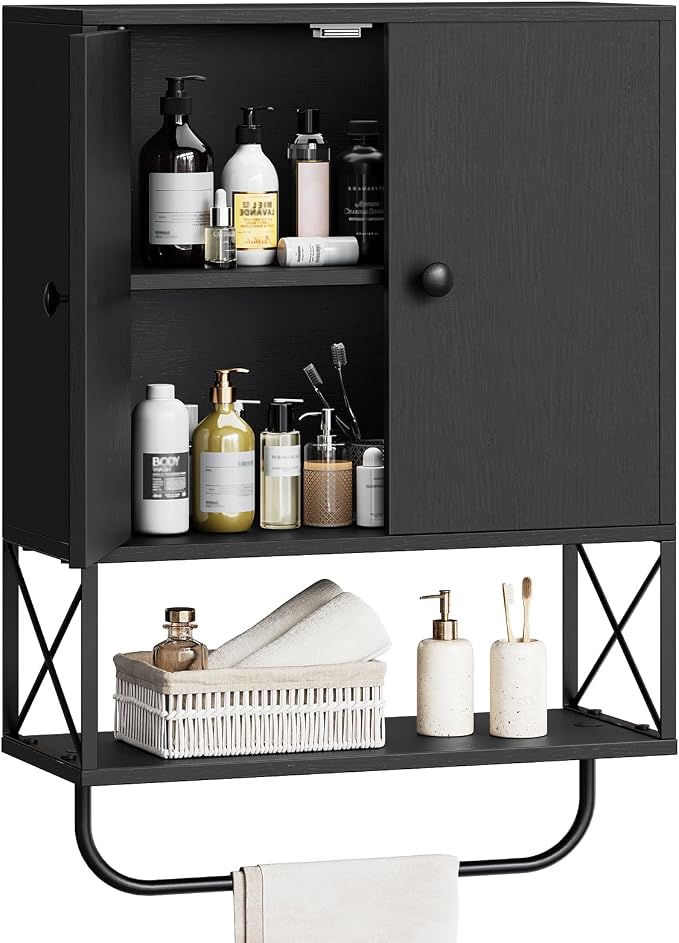 MAHANCRIS Bathroom Wall Cabinet by MAHANCRIS