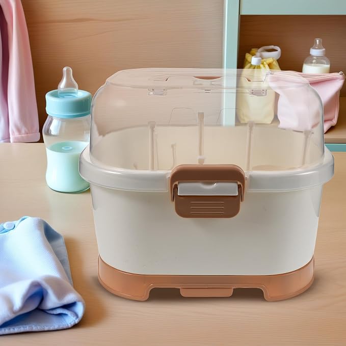 Large Bottle Storage Organizer Box - Image 9