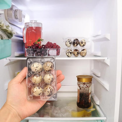 300 Pack Quail Egg Cartons, Holds up to 6 Quail Eggs Securely - Image 6