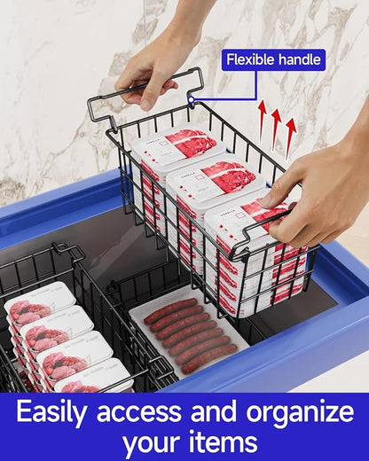 Freezer Organizer Bins - Image 5