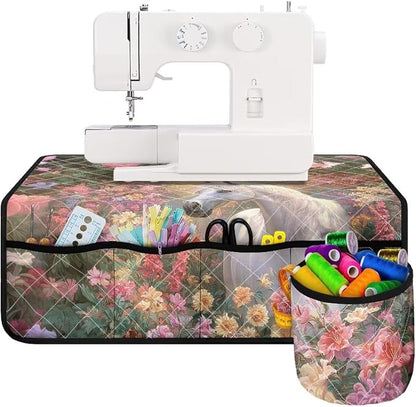 Sewing Tools Sewing Machine Mat by Unknown