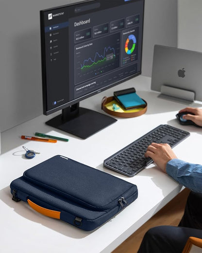 tomtoc 360 Protective Laptop Shoulder Bag - Image 9