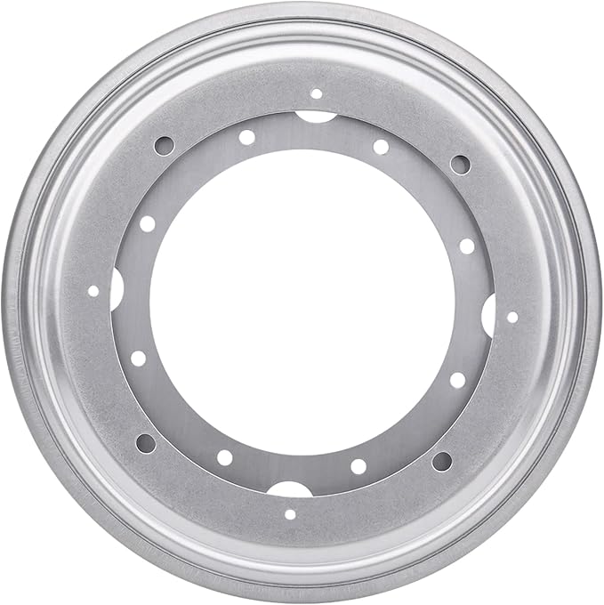 9" Round Lazy Susan Turntable Bearing Plate 5/16”Thick Lazy Susan Hardware by Lswteiz
