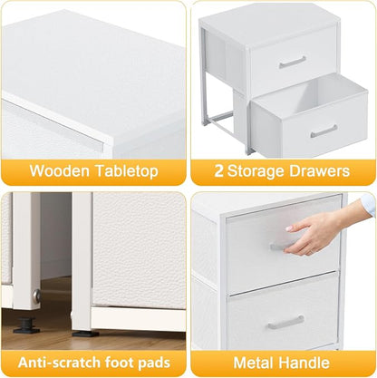 Stackable Storage Drawers, Closet Drawers - Image 6