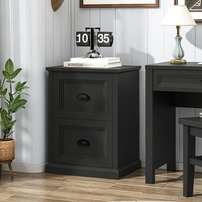 Halitaa Vertical File Cabinet - Image 2