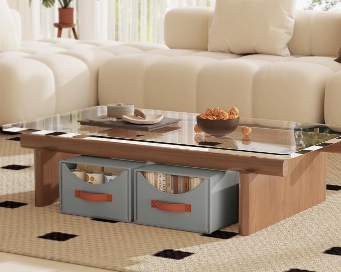 Homsorout Stackable Storage Drawers - Image 7