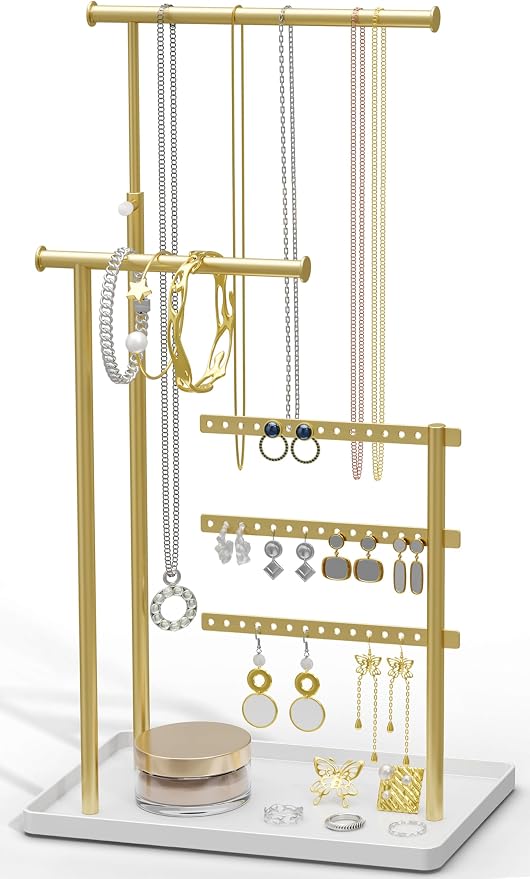 Jewelry Holder Organizer Stand by susswiff